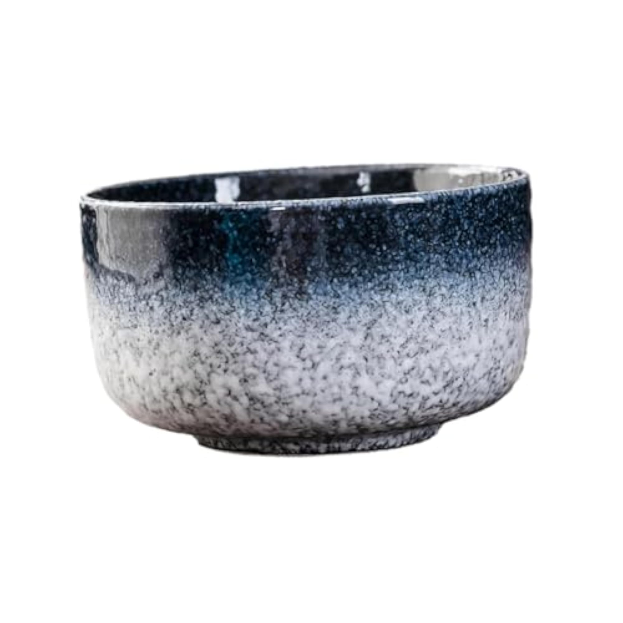 Ceramic Matcha Bowl for Japanese Matcha Preparation, Style A